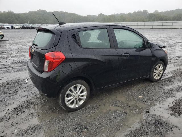 KL8CD6SA3MC722375 - 2021 CHEVROLET SPARK 1LT BLACK photo 3