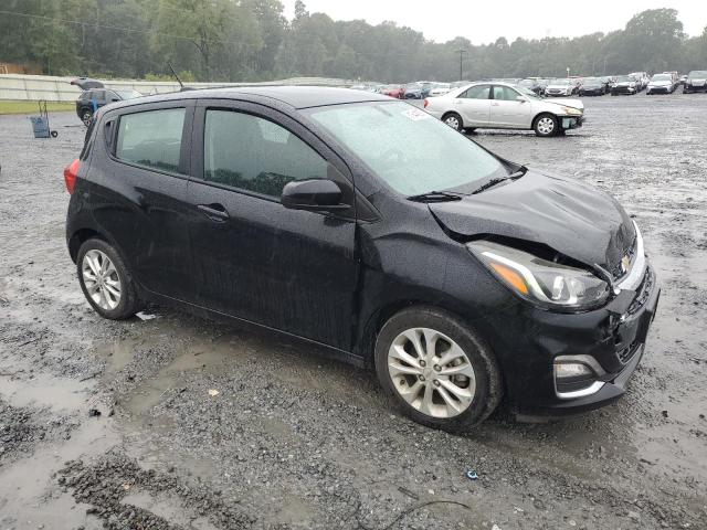 KL8CD6SA3MC722375 - 2021 CHEVROLET SPARK 1LT BLACK photo 4