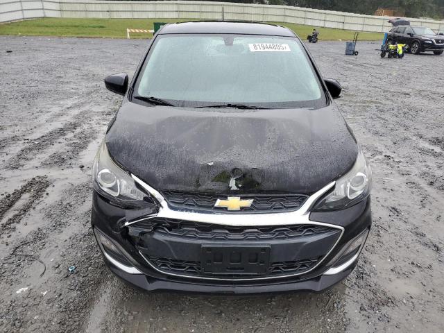 KL8CD6SA3MC722375 - 2021 CHEVROLET SPARK 1LT BLACK photo 5