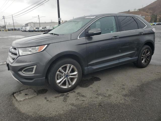 2018 FORD EDGE SEL, 