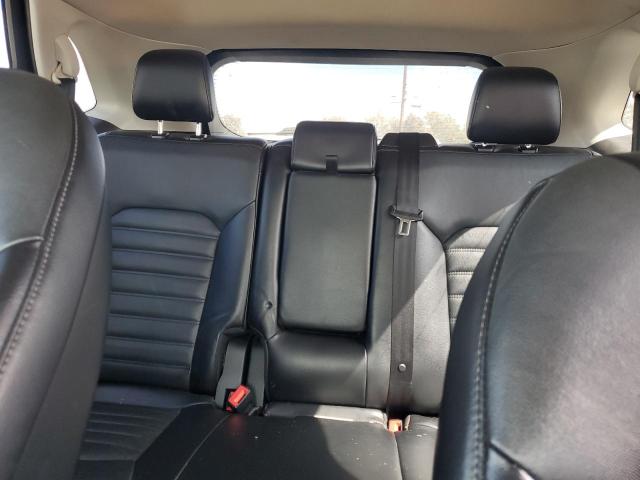 2FMPK3J98JBB19255 - 2018 FORD EDGE SEL Մոխրագույն լուսանկար 10