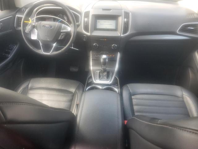 2FMPK3J98JBB19255 - 2018 FORD EDGE SEL Մոխրագույն լուսանկար 8
