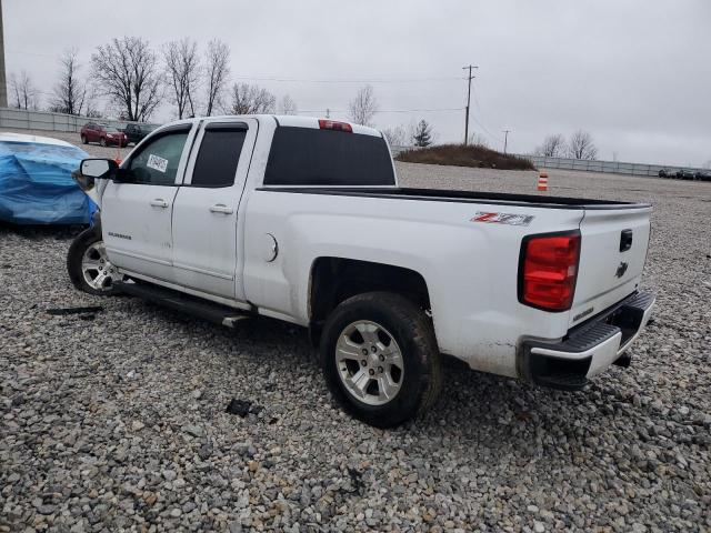 1GCVKREC8HZ217407 - 2017 CHEVROLET SILVERADO K1500 LT WHITE photo 2