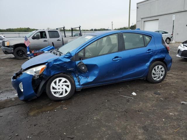 2015 TOYOTA PRIUS C, 