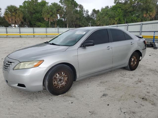 2007 TOYOTA CAMRY CE, 