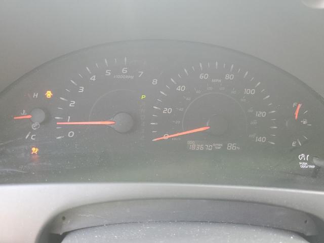 4T1BE46K27U635522 - 2007 TOYOTA CAMRY CE 银色 照片 9