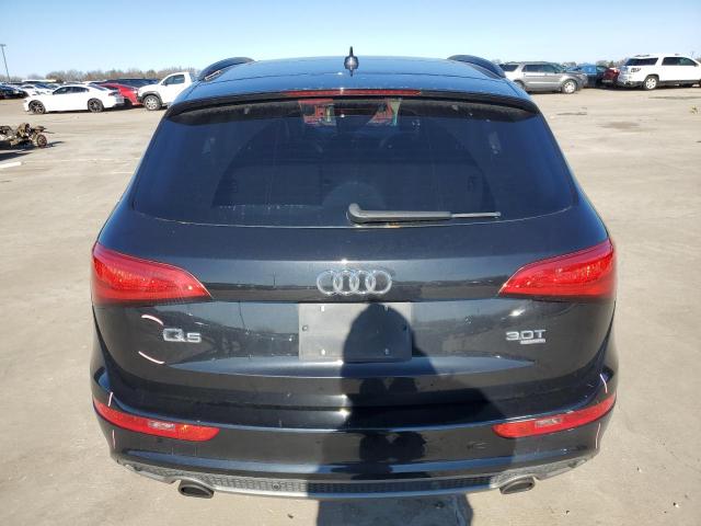 WA1WGAFP4EA032834 - 2014 AUDI Q5 PRESTIGE BLACK photo 6