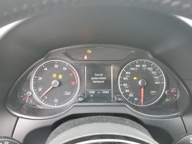 WA1WGAFP4EA032834 - 2014 AUDI Q5 PRESTIGE BLACK photo 9