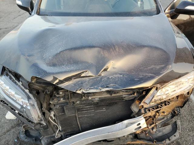 5J8TB3H72HL020577 - 2017 ACURA RDX ADVANCE BLACK photo 12