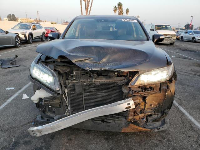 5J8TB3H72HL020577 - 2017 ACURA RDX ADVANCE BLACK photo 5