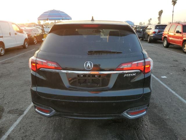 5J8TB3H72HL020577 - 2017 ACURA RDX ADVANCE BLACK photo 6