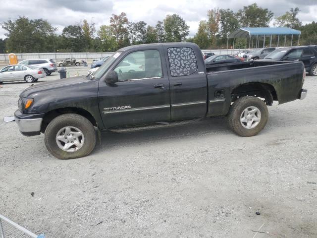 2002 TOYOTA TUNDRA ACCESS CAB, 