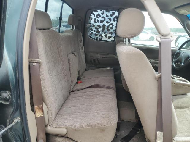 5TBBT441X2S253488 - 2002 TOYOTA TUNDRA ACCESS CAB BLACK photo 10