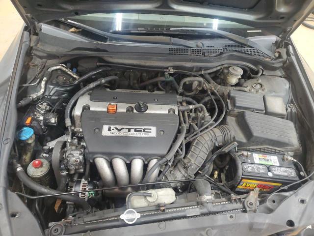 1HGCM56794A043109 - 2004 HONDA ACCORD EX CHARCOAL photo 11