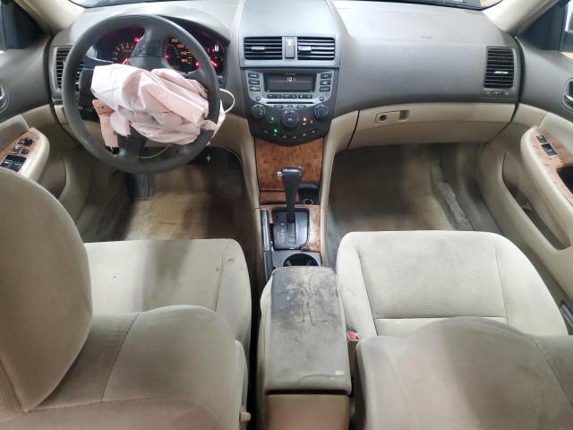 1HGCM56794A043109 - 2004 HONDA ACCORD EX CHARCOAL photo 8