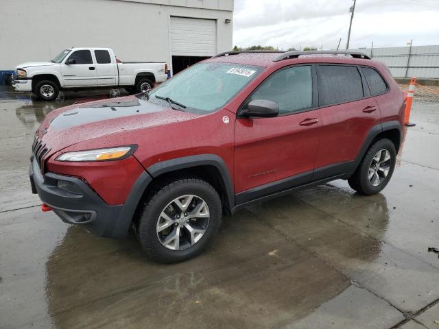 2016 JEEP CHEROKEE TRAILHAWK, 