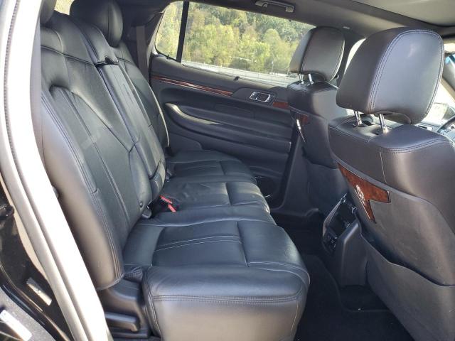 2LMHJ5NK5JBL02651 - 2018 LINCOLN MKT Черный фото 11