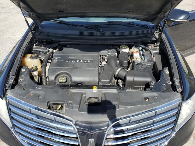 2LMHJ5NK5JBL02651 - 2018 LINCOLN MKT Черный фото 12