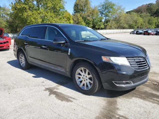 2LMHJ5NK5JBL02651 - 2018 LINCOLN MKT Черный фото 4