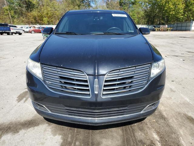 2LMHJ5NK5JBL02651 - 2018 LINCOLN MKT Черный фото 5