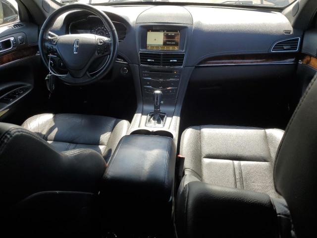 2LMHJ5NK5JBL02651 - 2018 LINCOLN MKT Черный фото 8