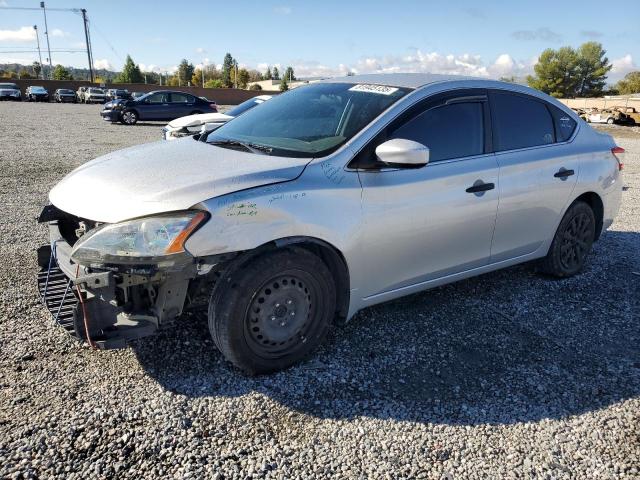 2014 NISSAN SENTRA S, 