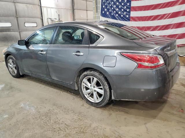 1N4AL3APXFC252537 - 2015 NISSAN ALTIMA 2.5 GRAY photo 2