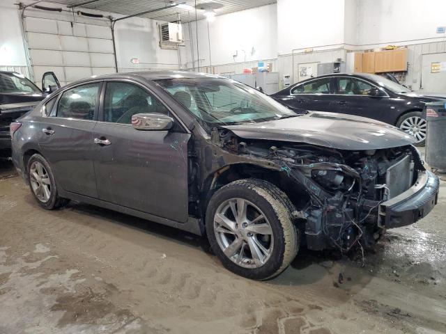 1N4AL3APXFC252537 - 2015 NISSAN ALTIMA 2.5 GRAY photo 4