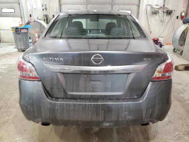 1N4AL3APXFC252537 - 2015 NISSAN ALTIMA 2.5 GRAY photo 6