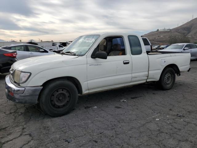 4TAVL52N5WZ095299 - 1998 TOYOTA TACOMA XTRACAB WHITE photo 1