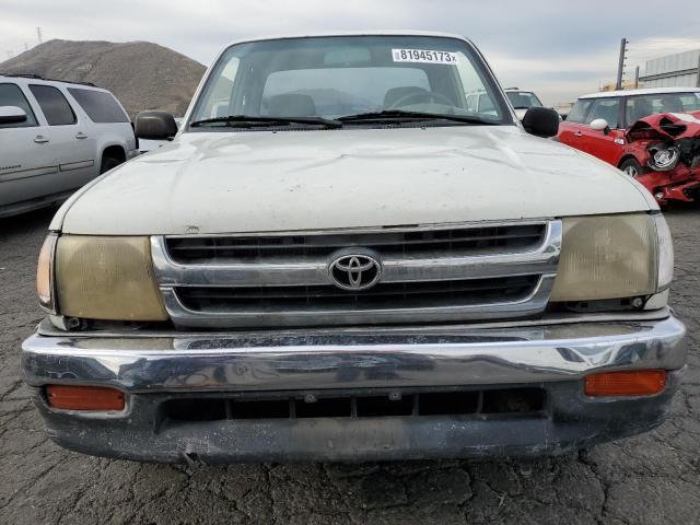 4TAVL52N5WZ095299 - 1998 TOYOTA TACOMA XTRACAB WHITE photo 5