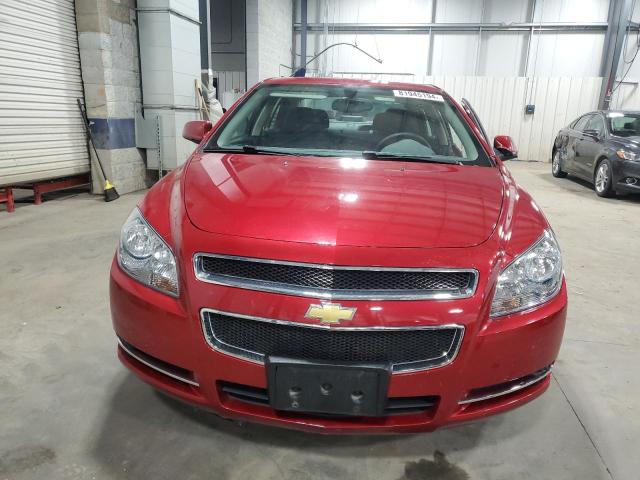 1G1ZC5E06CF262085 - 2012 CHEVROLET MALIBU 1LT 红色 照片 5