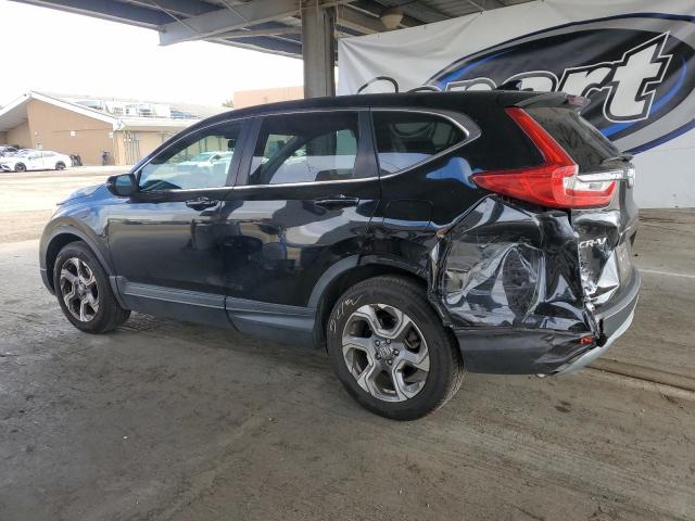 5J6RW1H58KA005935 - 2019 HONDA CR-V EX 黑色 照片 2