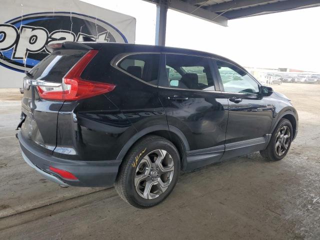 5J6RW1H58KA005935 - 2019 HONDA CR-V EX 黑色 照片 3