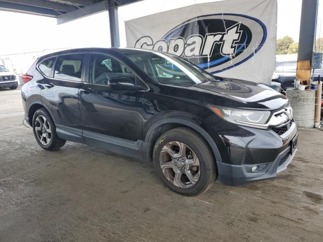 5J6RW1H58KA005935 - 2019 HONDA CR-V EX 黑色 照片 4