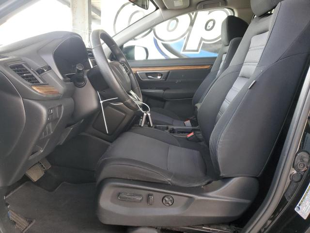5J6RW1H58KA005935 - 2019 HONDA CR-V EX 黑色 照片 7
