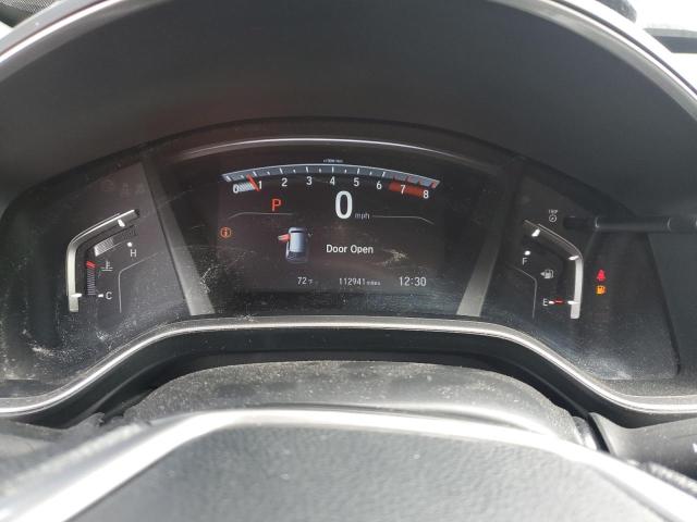 5J6RW1H58KA005935 - 2019 HONDA CR-V EX 黑色 照片 9