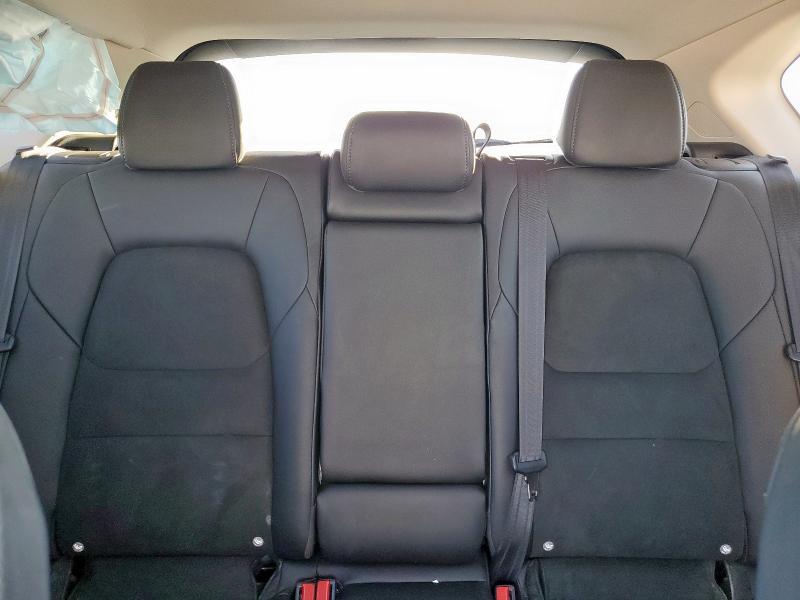 JM3KFACL9H0165681 - 2017 MAZDA CX-5 TOURING WHITE photo 10