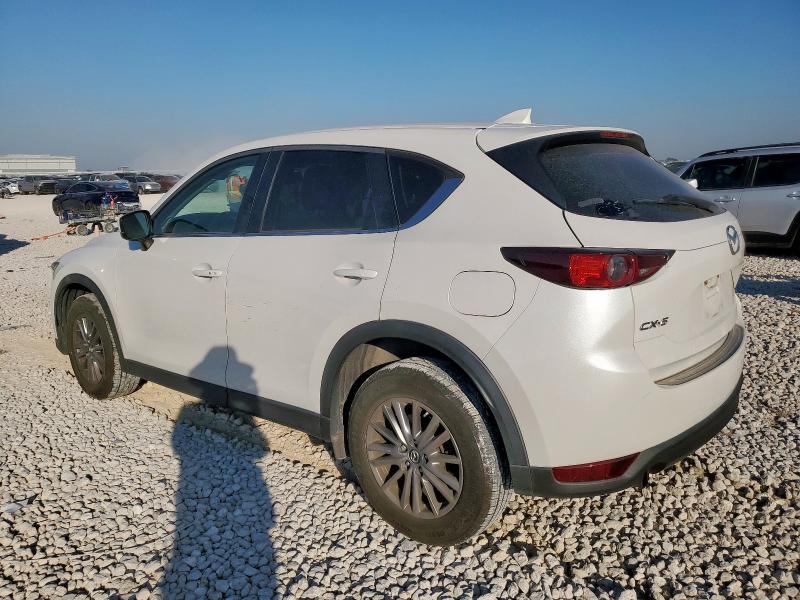 JM3KFACL9H0165681 - 2017 MAZDA CX-5 TOURING WHITE photo 2