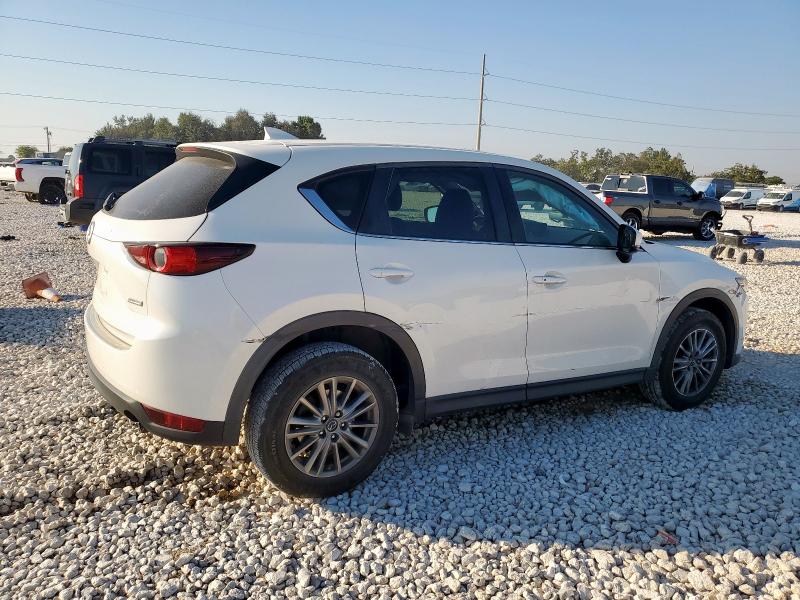 JM3KFACL9H0165681 - 2017 MAZDA CX-5 TOURING WHITE photo 3