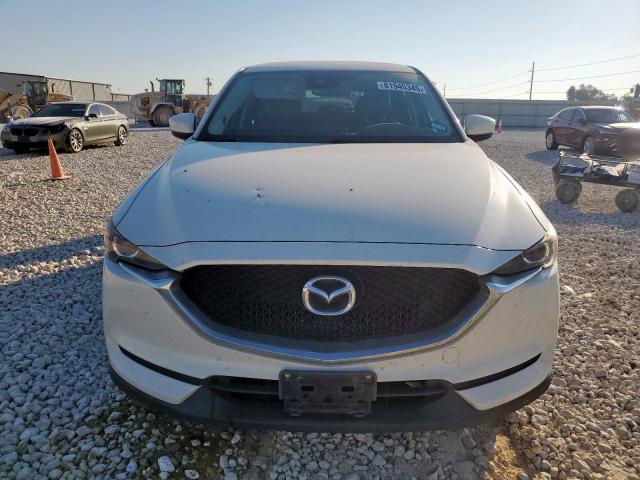 JM3KFACL9H0165681 - 2017 MAZDA CX-5 TOURING WHITE photo 5