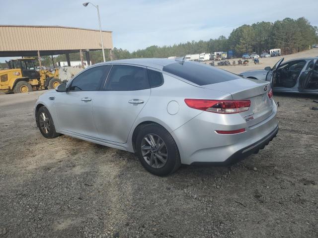 5XXGT4L31KG310596 - 2019 KIA OPTIMA LX GRAY photo 2