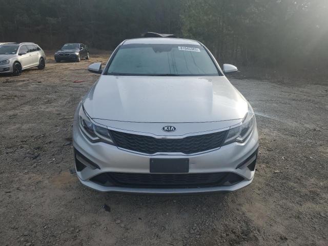 5XXGT4L31KG310596 - 2019 KIA OPTIMA LX GRAY photo 5