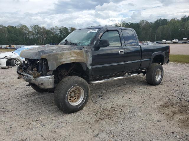 2002 CHEVROLET SILVERADO K2500 HEAVY DUTY, 