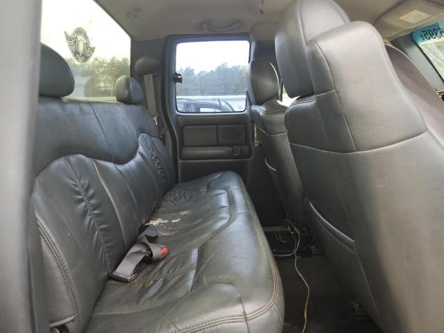 1GCHK29U12E254983 - 2002 CHEVROLET SILVERADO K2500 HEAVY DUTY BLACK photo 10