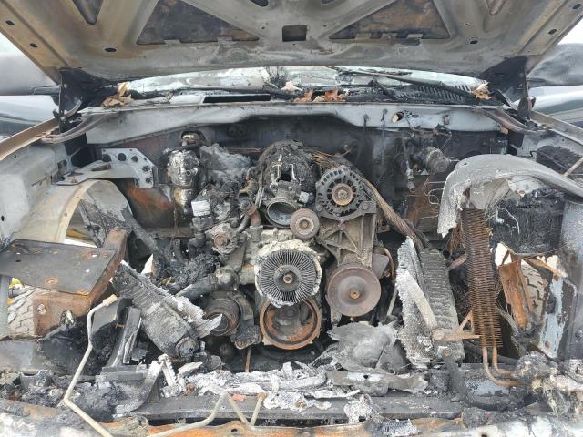 1GCHK29U12E254983 - 2002 CHEVROLET SILVERADO K2500 HEAVY DUTY BLACK photo 11