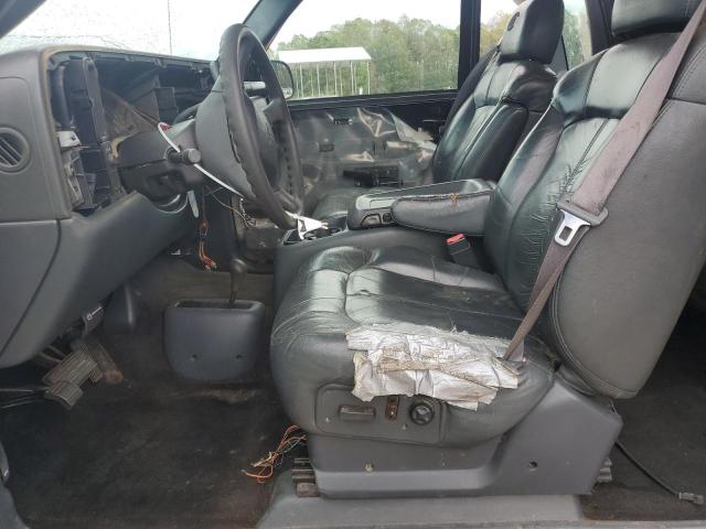 1GCHK29U12E254983 - 2002 CHEVROLET SILVERADO K2500 HEAVY DUTY BLACK photo 7