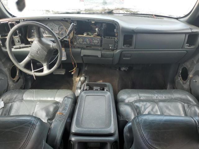 1GCHK29U12E254983 - 2002 CHEVROLET SILVERADO K2500 HEAVY DUTY BLACK photo 8