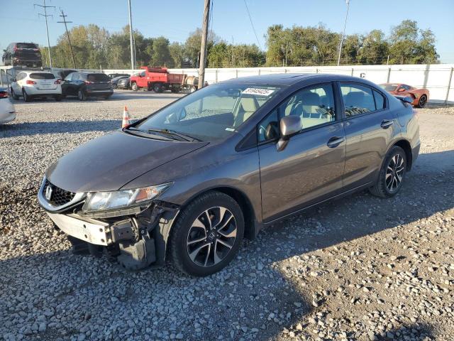 2013 HONDA CIVIC EX, 