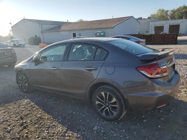 19XFB2F88DE015808 - 2013 HONDA CIVIC EX CHARCOAL photo 2